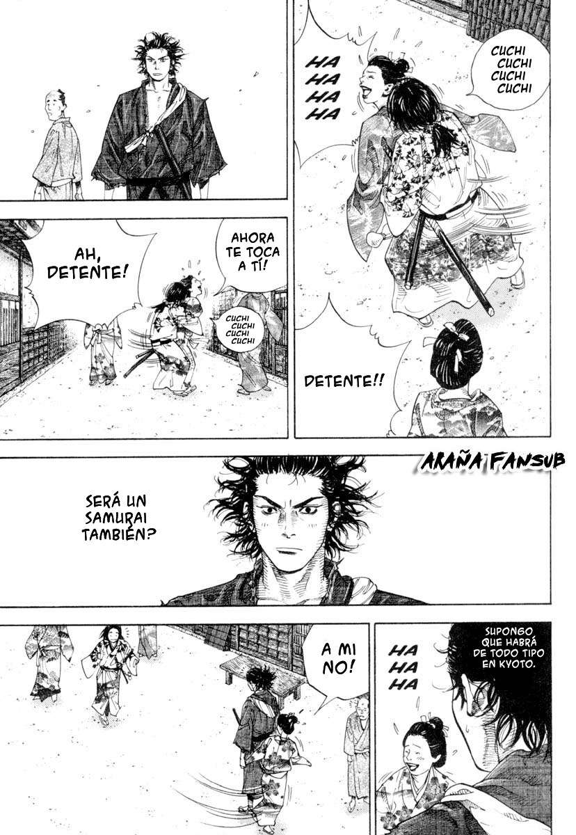 Read Vagabond (es) Manga Online