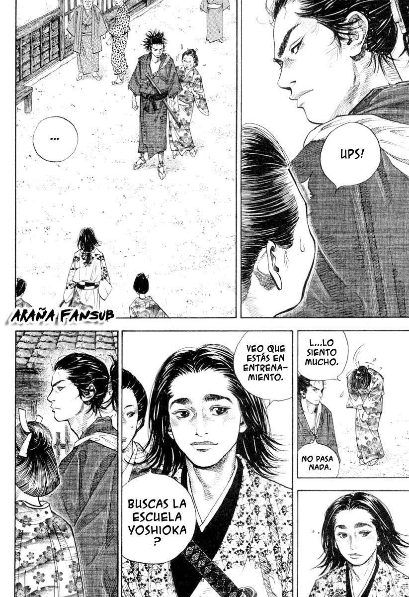 Read Vagabond (es) Manga Online