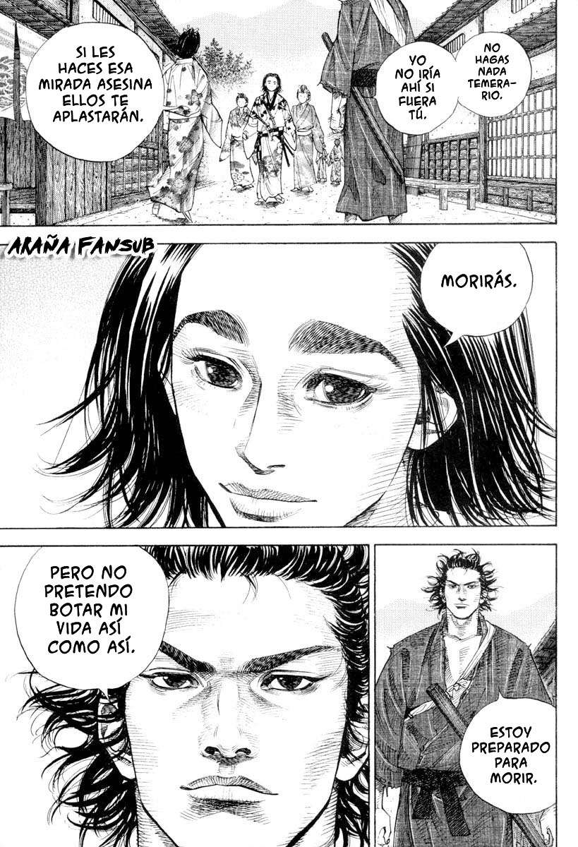 Read Vagabond (es) Manga Online