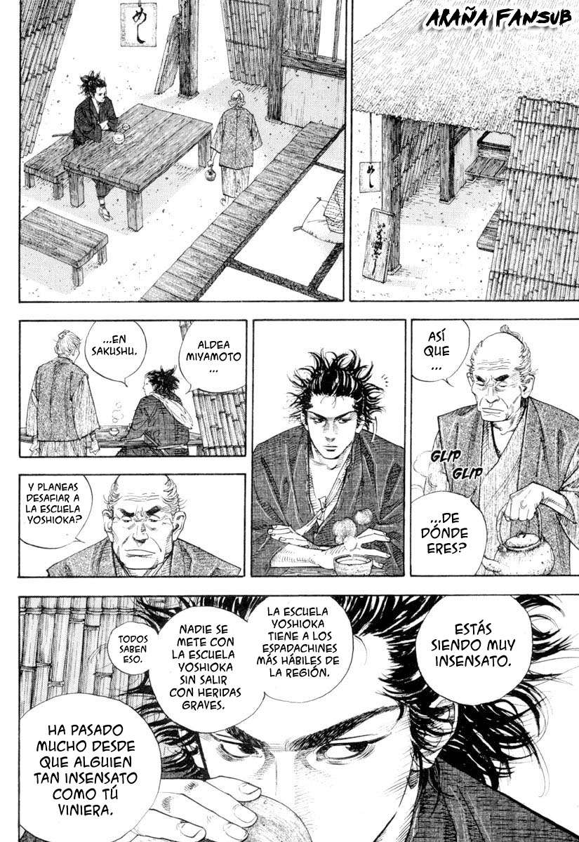 Read Vagabond (es) Manga Online