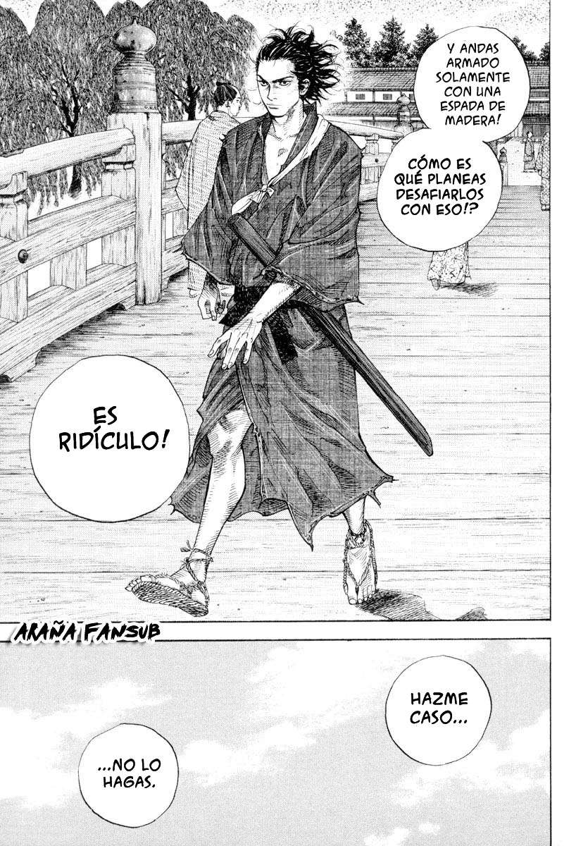 Read Vagabond (es) Manga Online