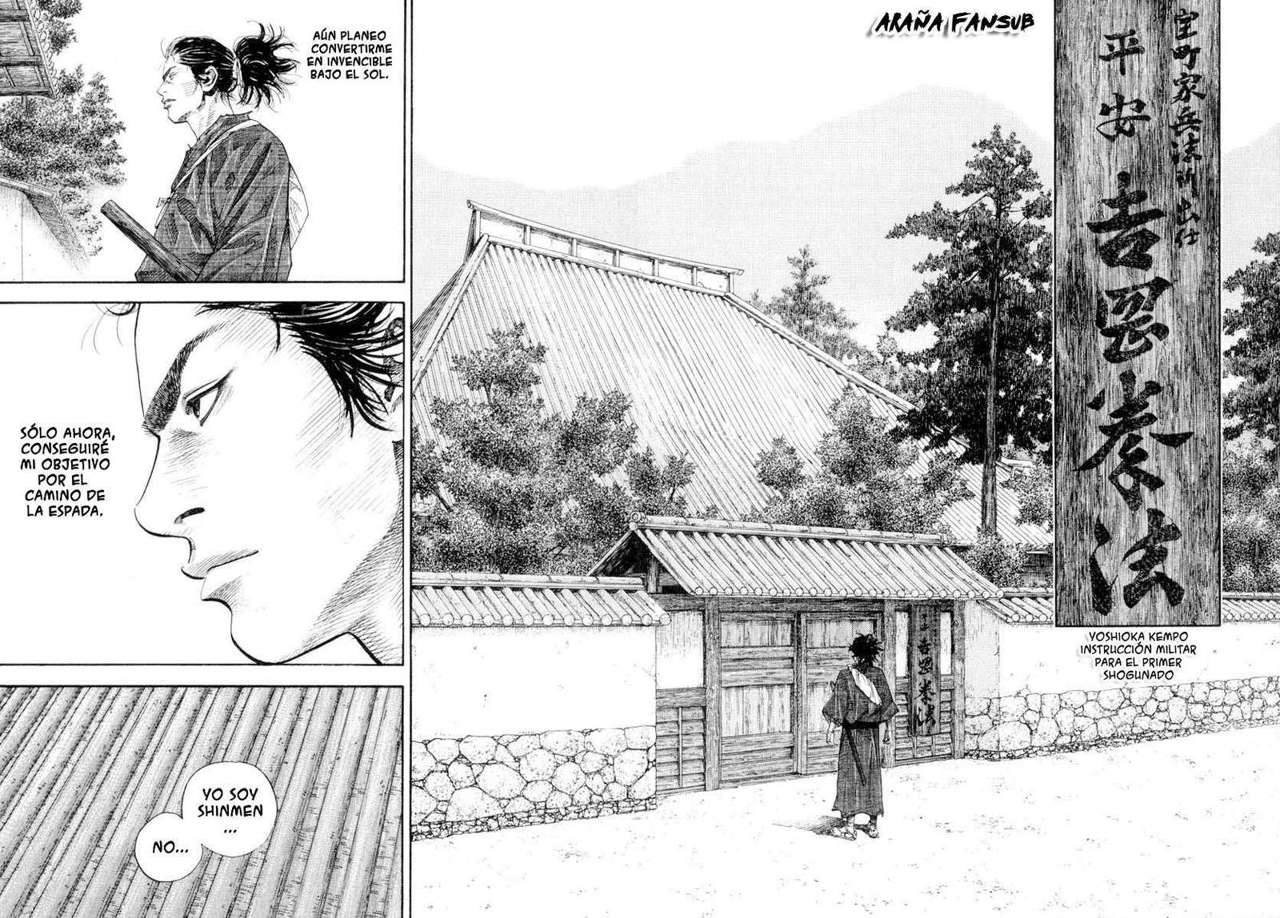 Read Vagabond (es) Manga Online