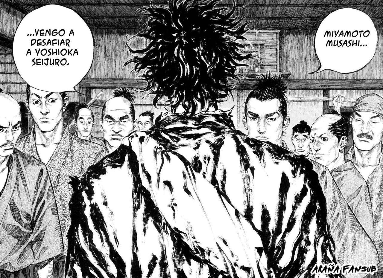 Read Vagabond (es) Manga Online