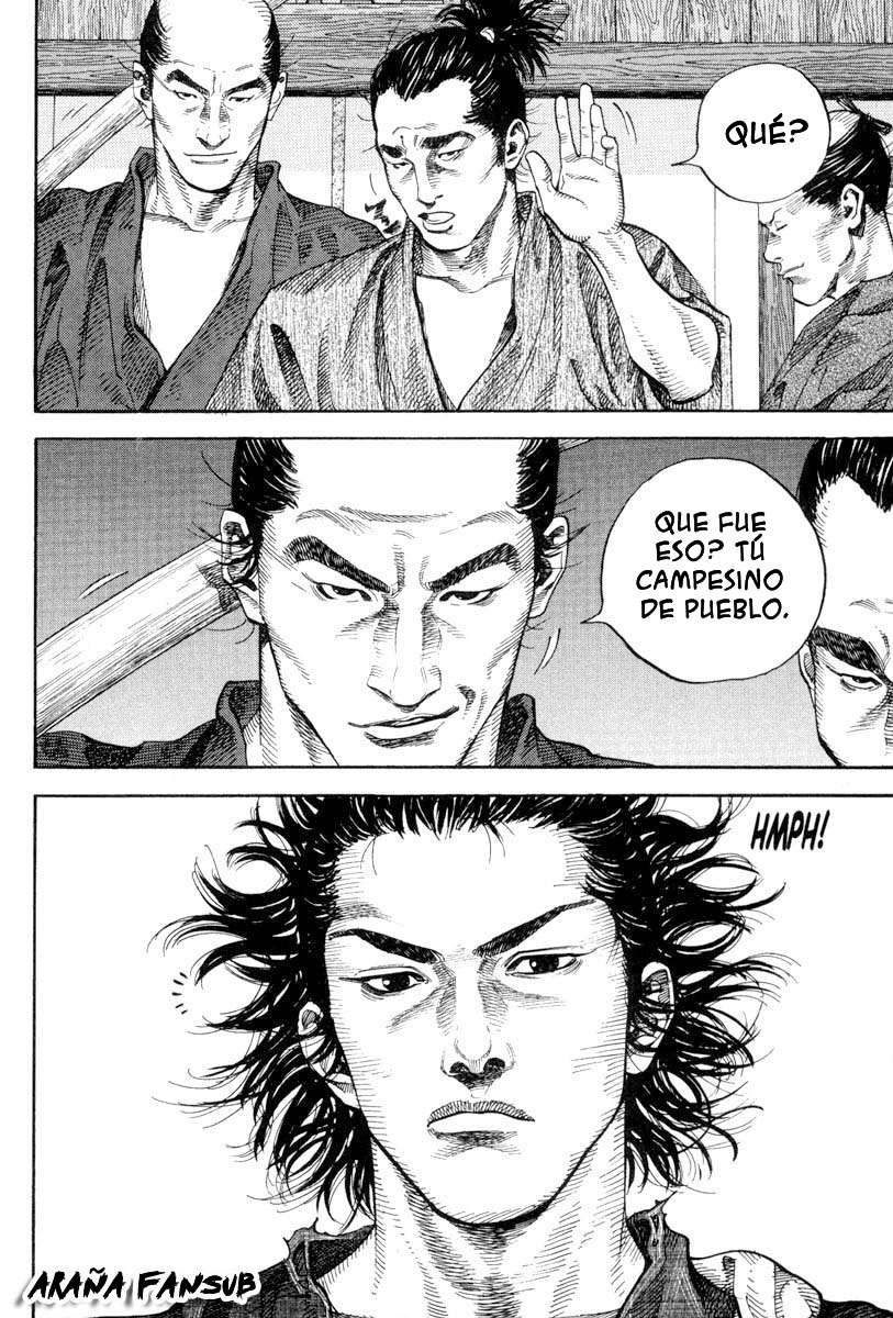 Read Vagabond (es) Manga Online
