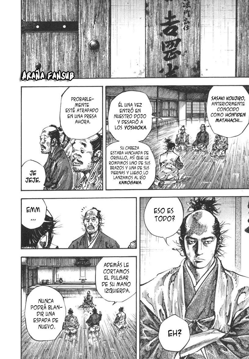 Read Vagabond (es) Manga Online