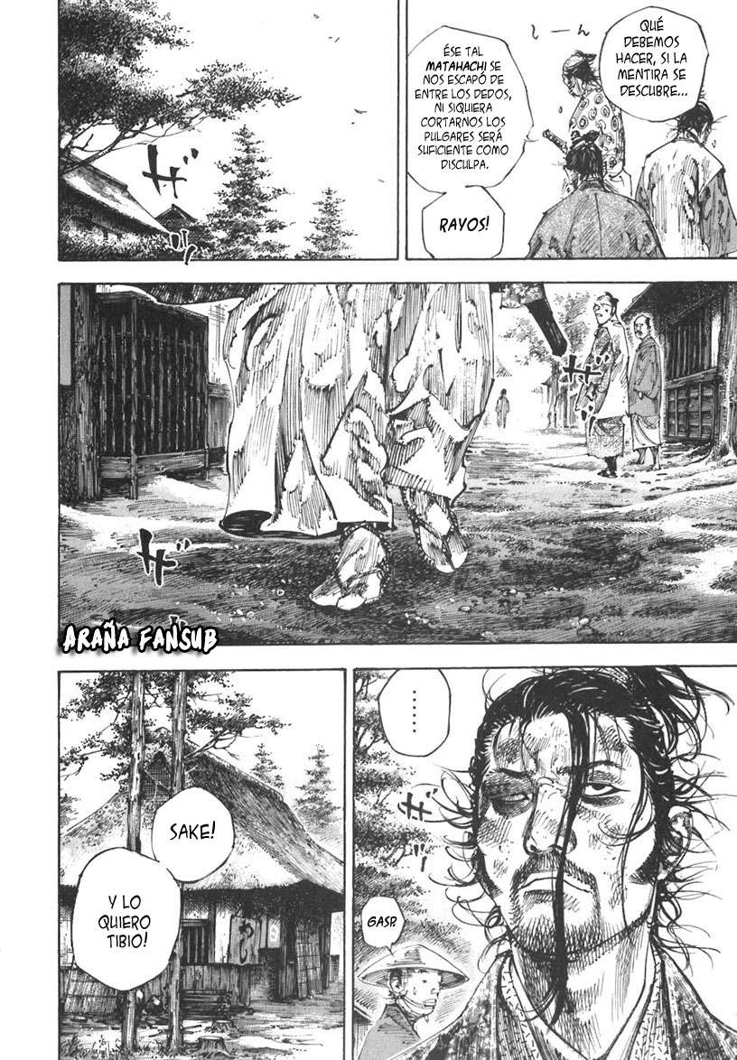 Read Vagabond (es) Manga Online