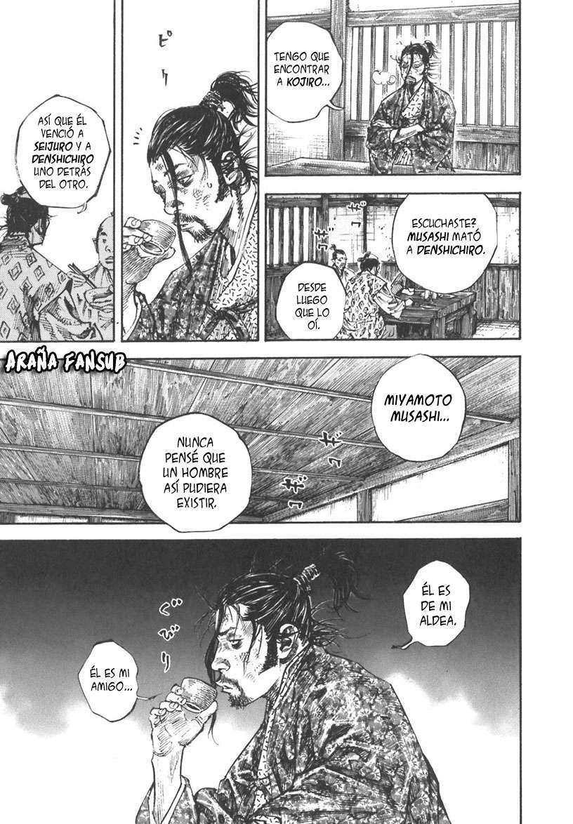 Read Vagabond (es) Manga Online