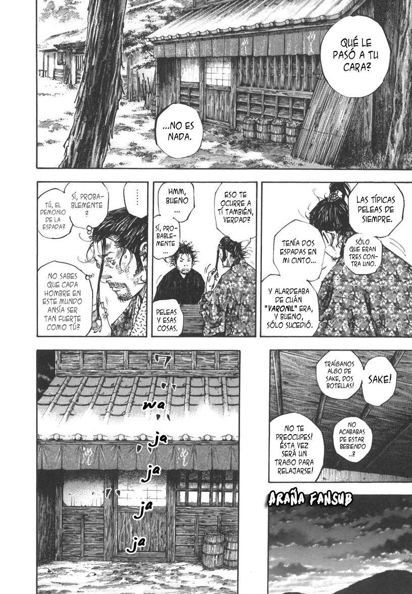 Read Vagabond (es) Manga Online