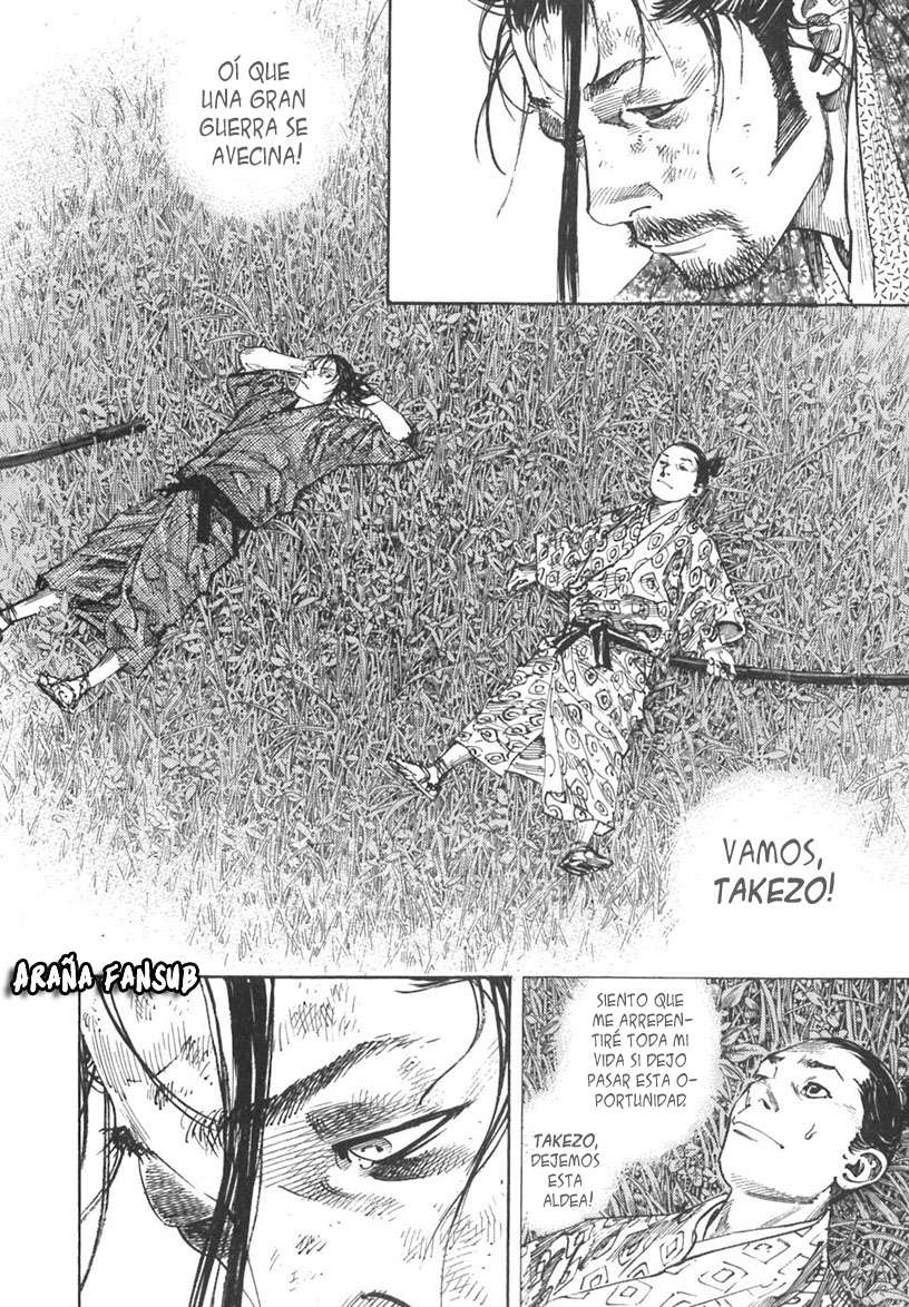 Read Vagabond (es) Manga Online