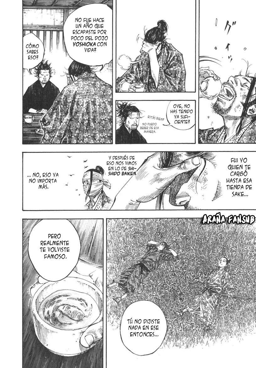 Read Vagabond (es) Manga Online