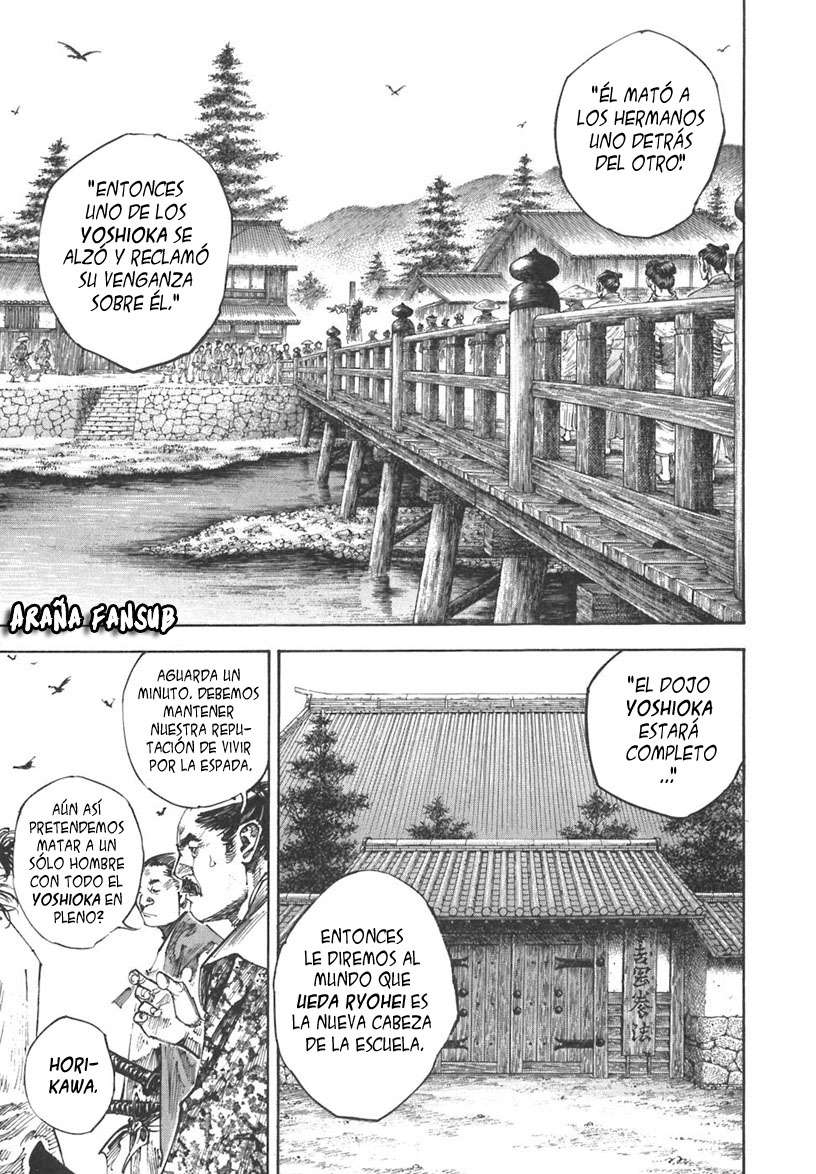 Read Vagabond (es) Manga Online