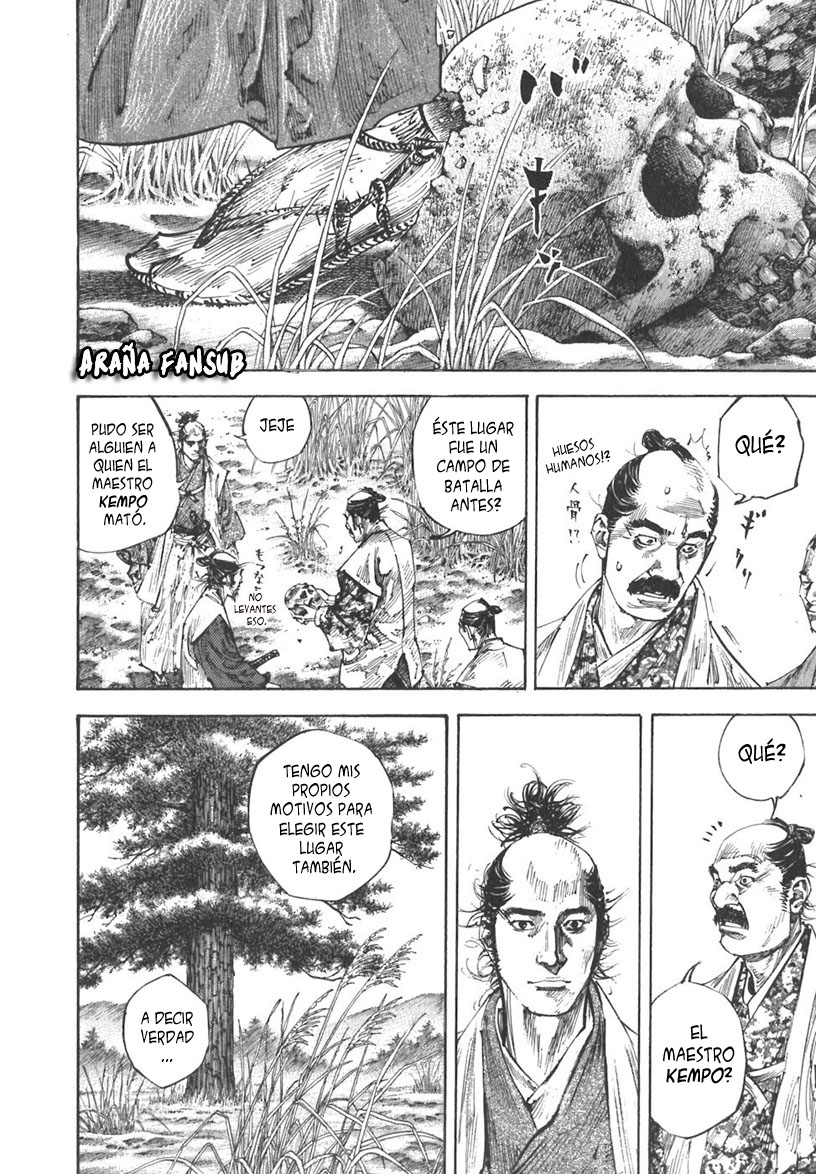 Read Vagabond (es) Manga Online