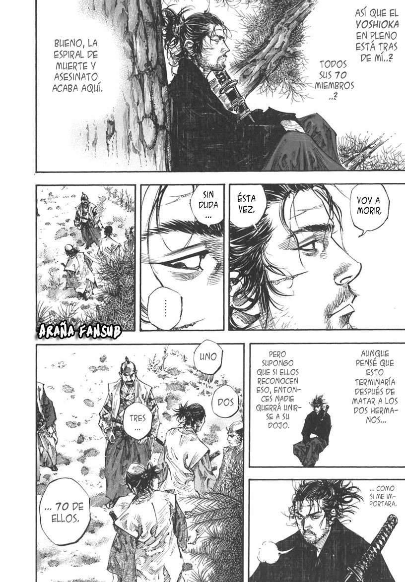 Read Vagabond (es) Manga Online