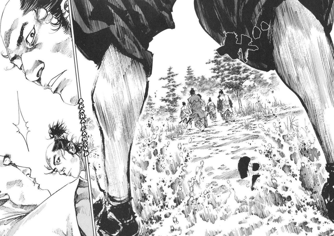 Read Vagabond (es) Manga Online