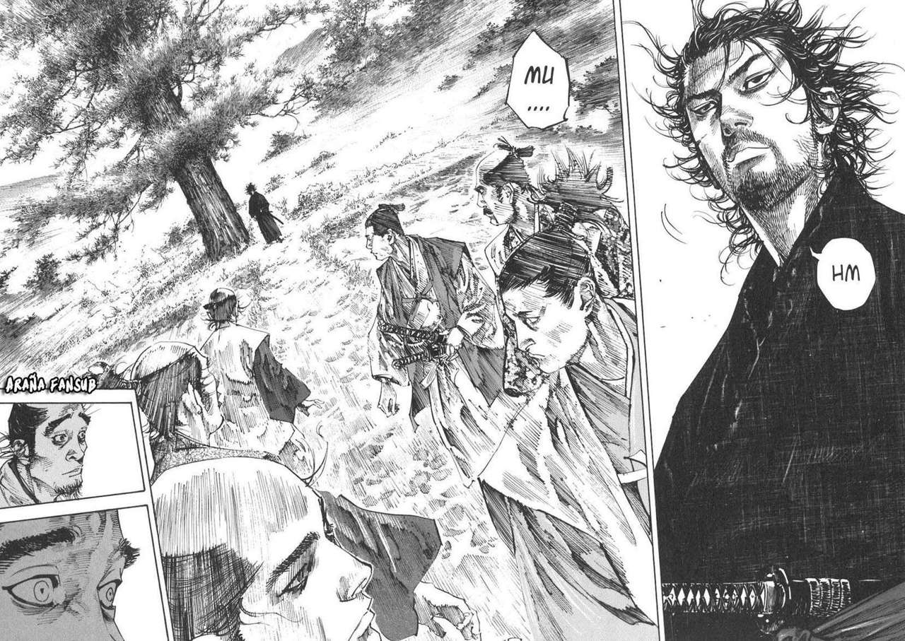 Read Vagabond (es) Manga Online