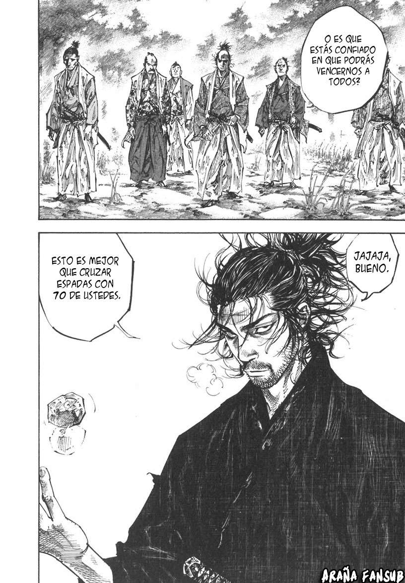 Read Vagabond (es) Manga Online