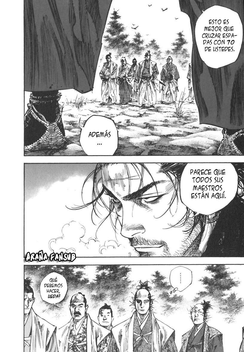 Read Vagabond (es) Manga Online