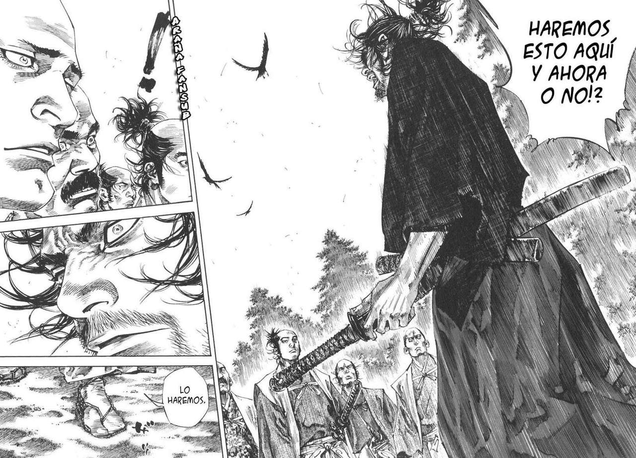 Read Vagabond (es) Manga Online