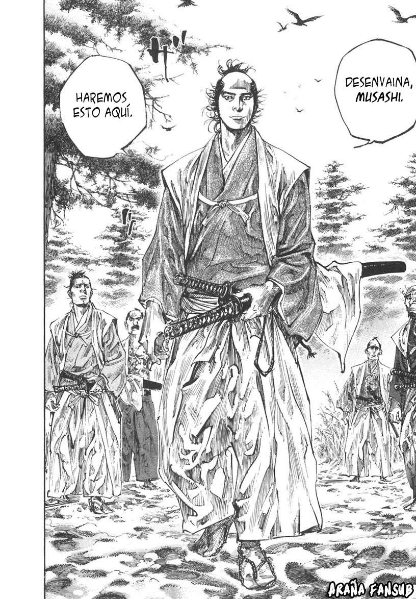 Read Vagabond (es) Manga Online