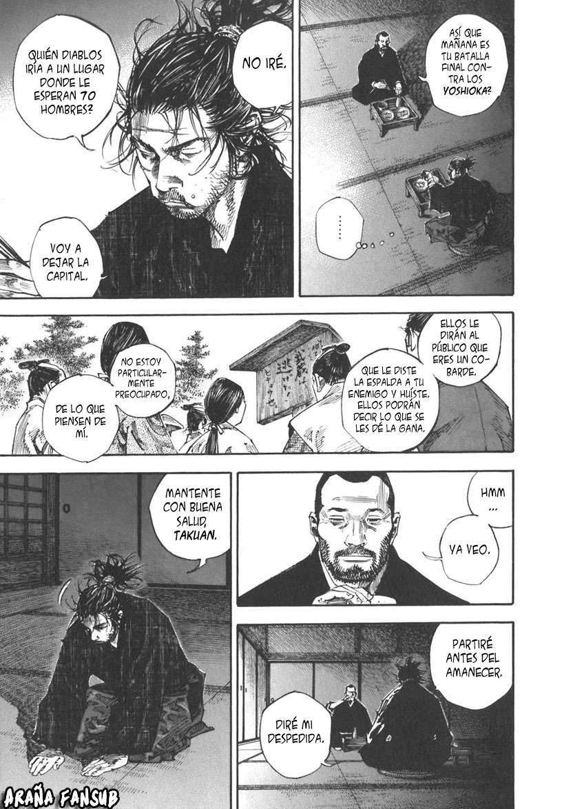 Read Vagabond (es) Manga Online