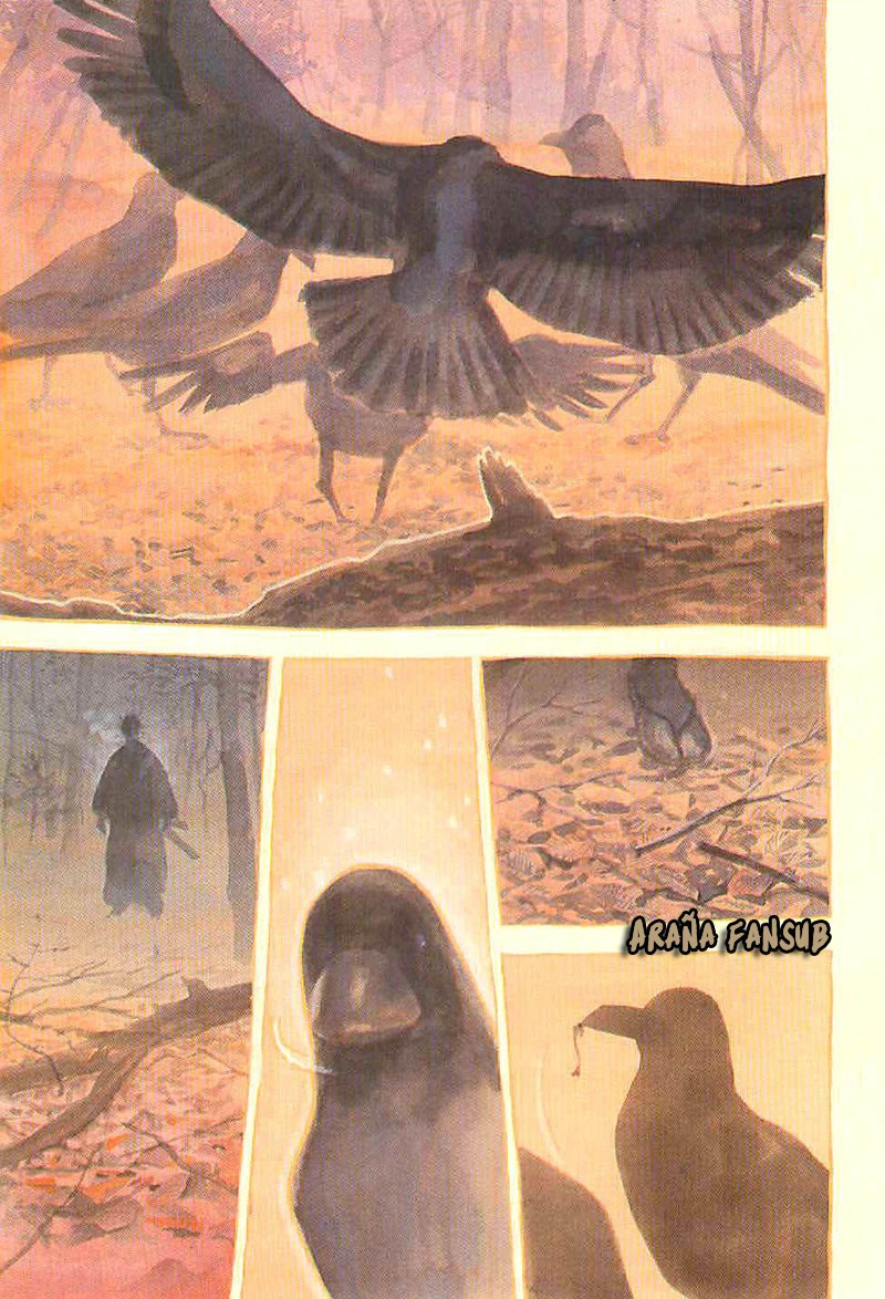 Read Vagabond (es) Manga Online