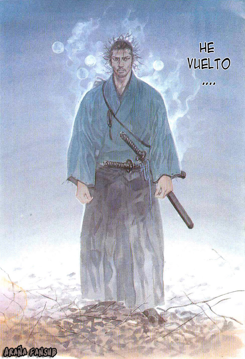 Read Vagabond (es) Manga Online