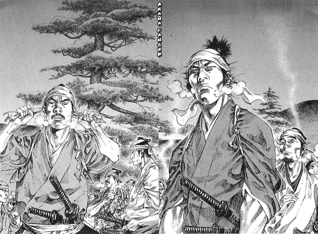 Read Vagabond (es) Manga Online