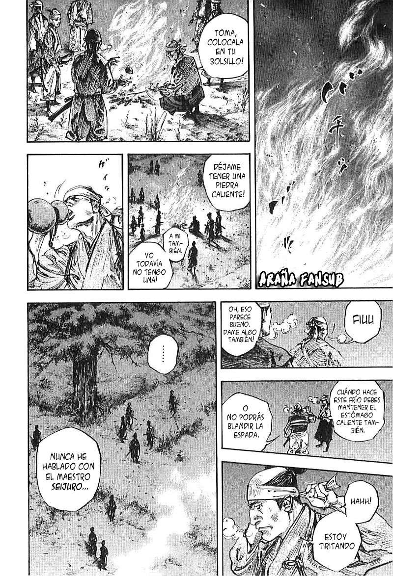 Read Vagabond (es) Manga Online