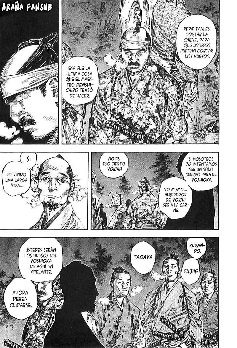 Read Vagabond (es) Manga Online