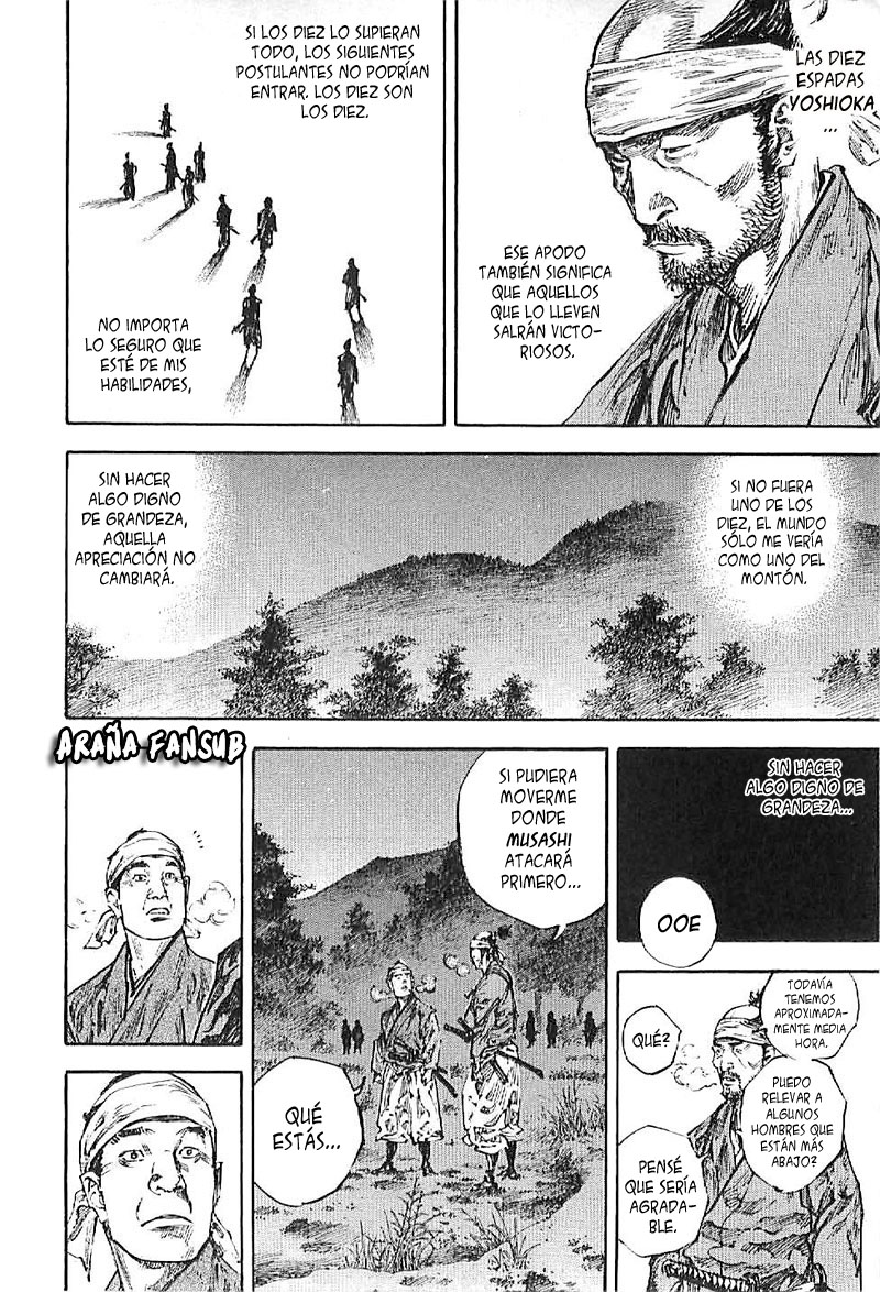 Read Vagabond (es) Manga Online