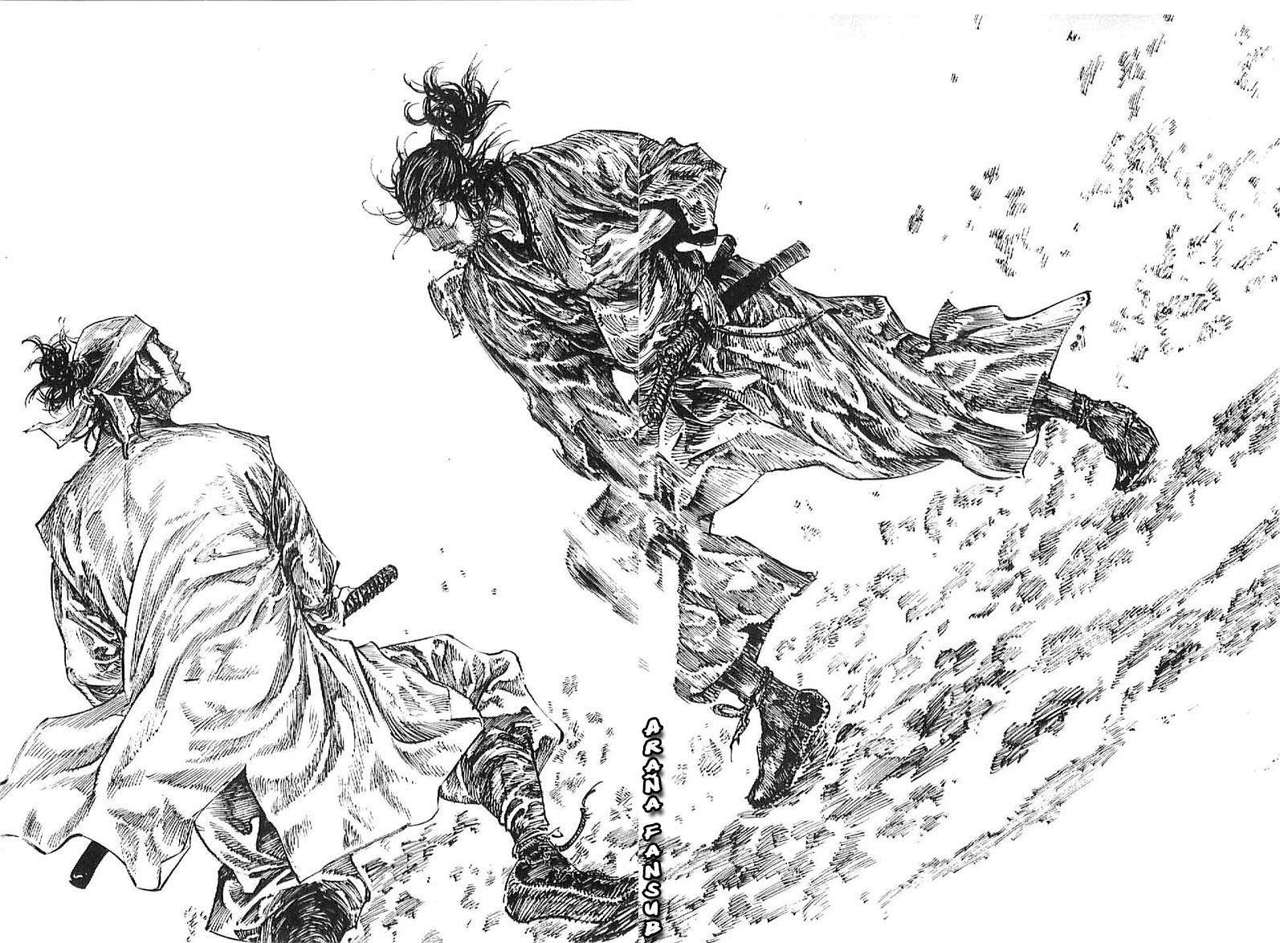 Read Vagabond (es) Manga Online
