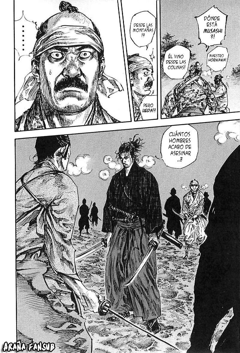 Read Vagabond (es) Manga Online