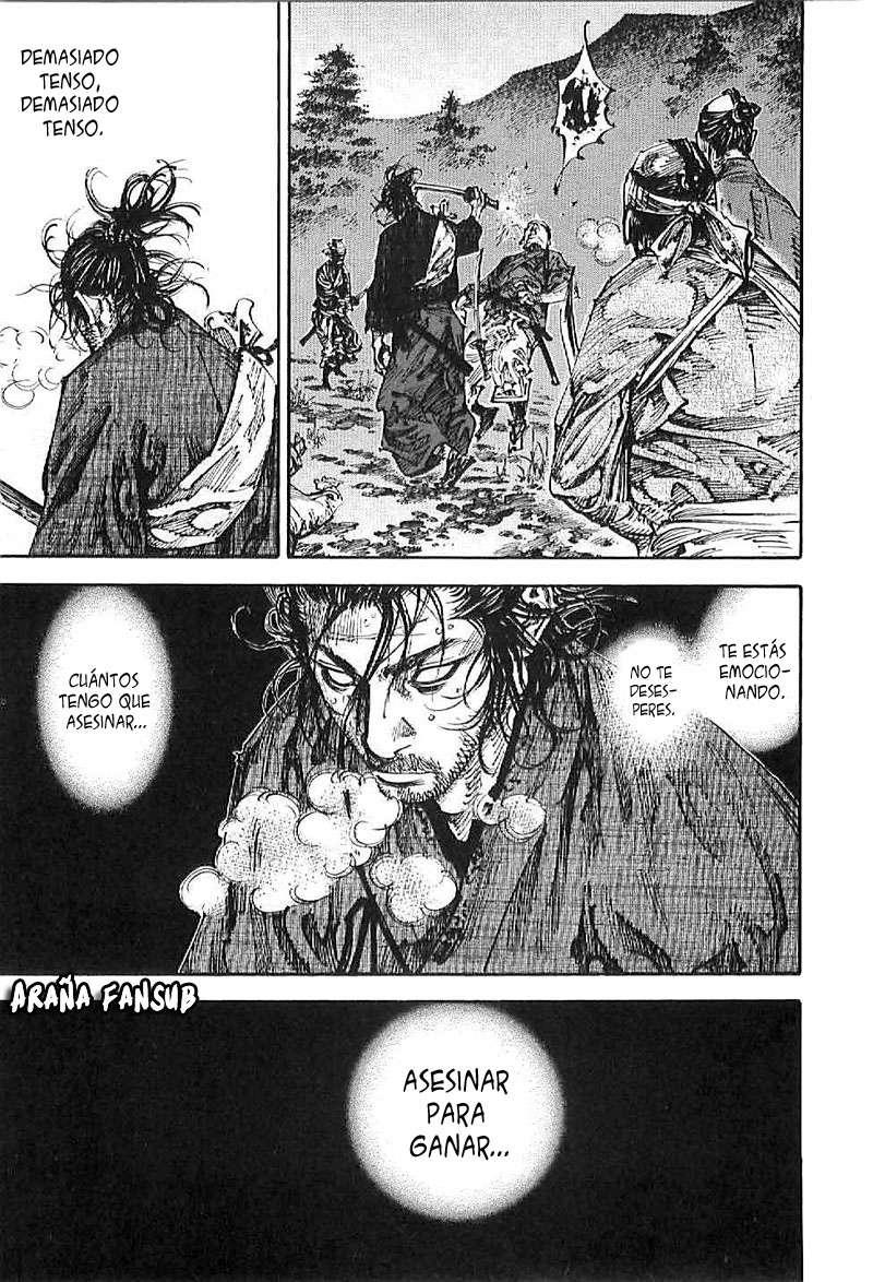 Read Vagabond (es) Manga Online