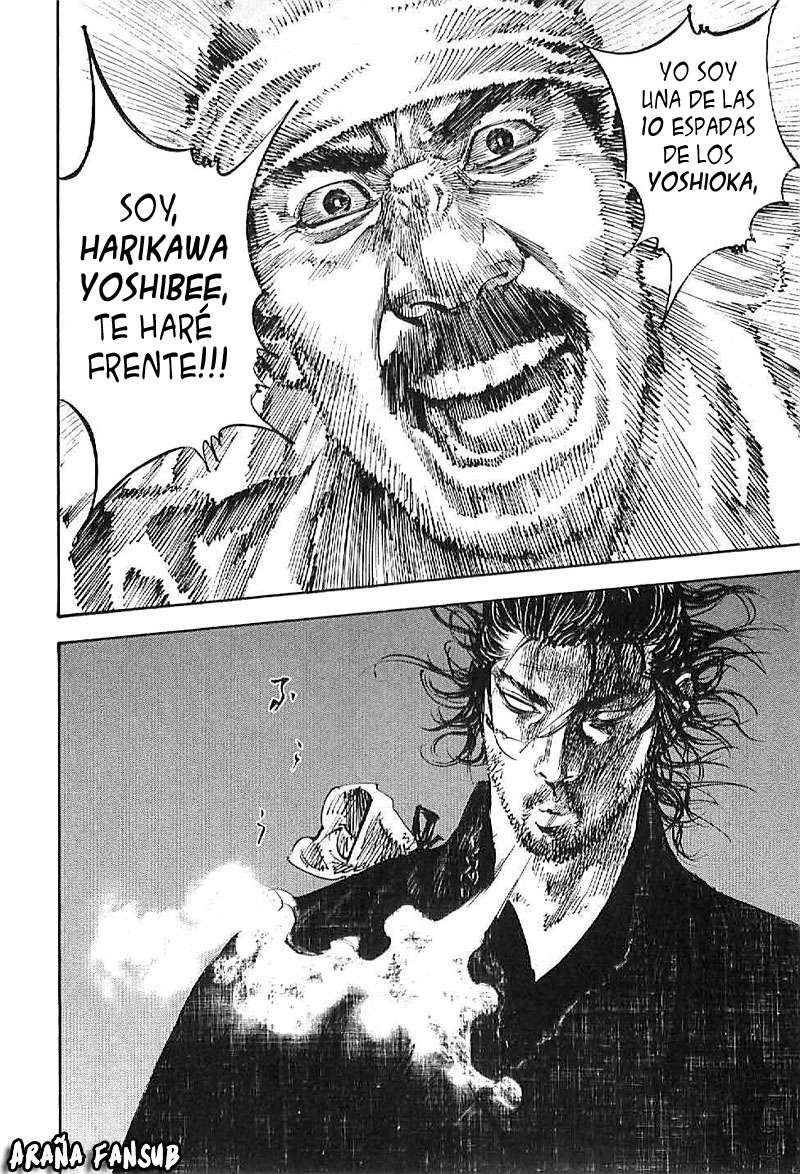 Read Vagabond (es) Manga Online