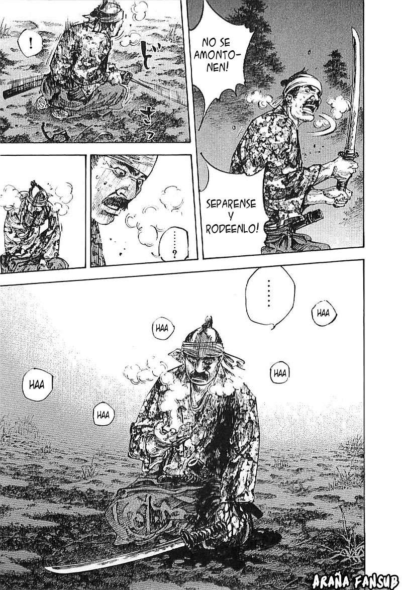 Read Vagabond (es) Manga Online
