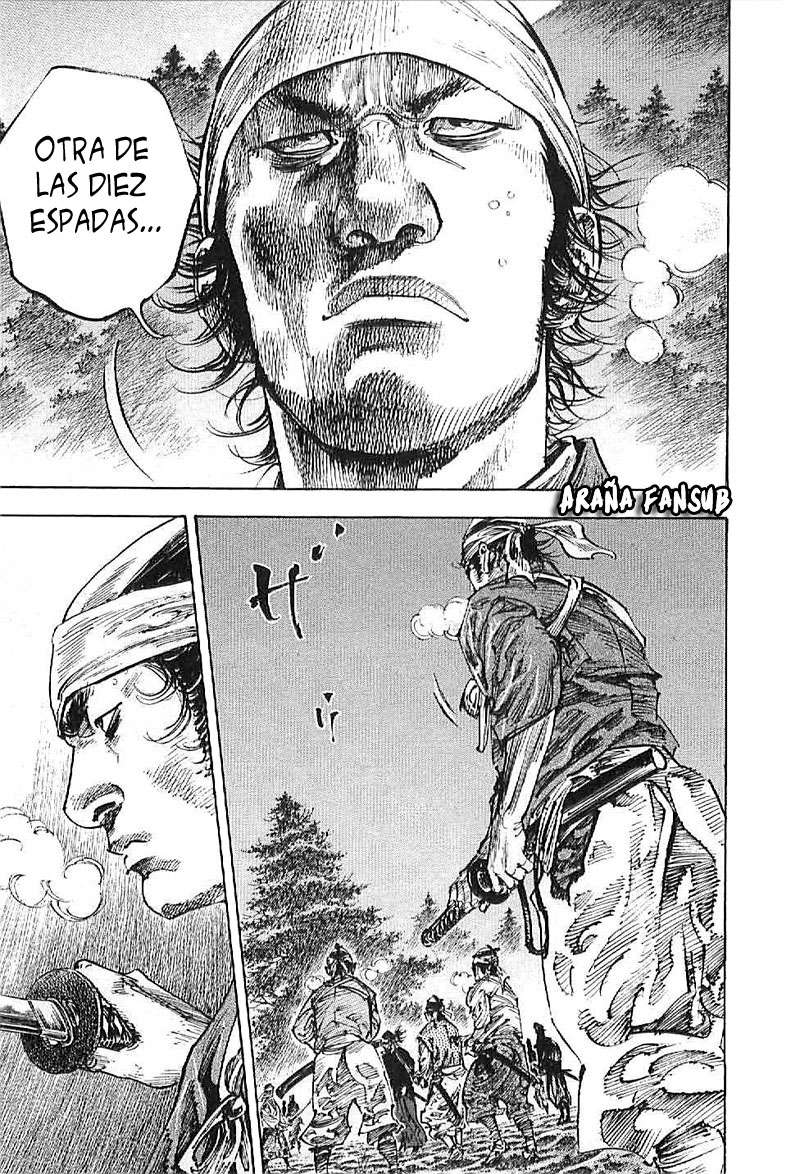 Read Vagabond (es) Manga Online