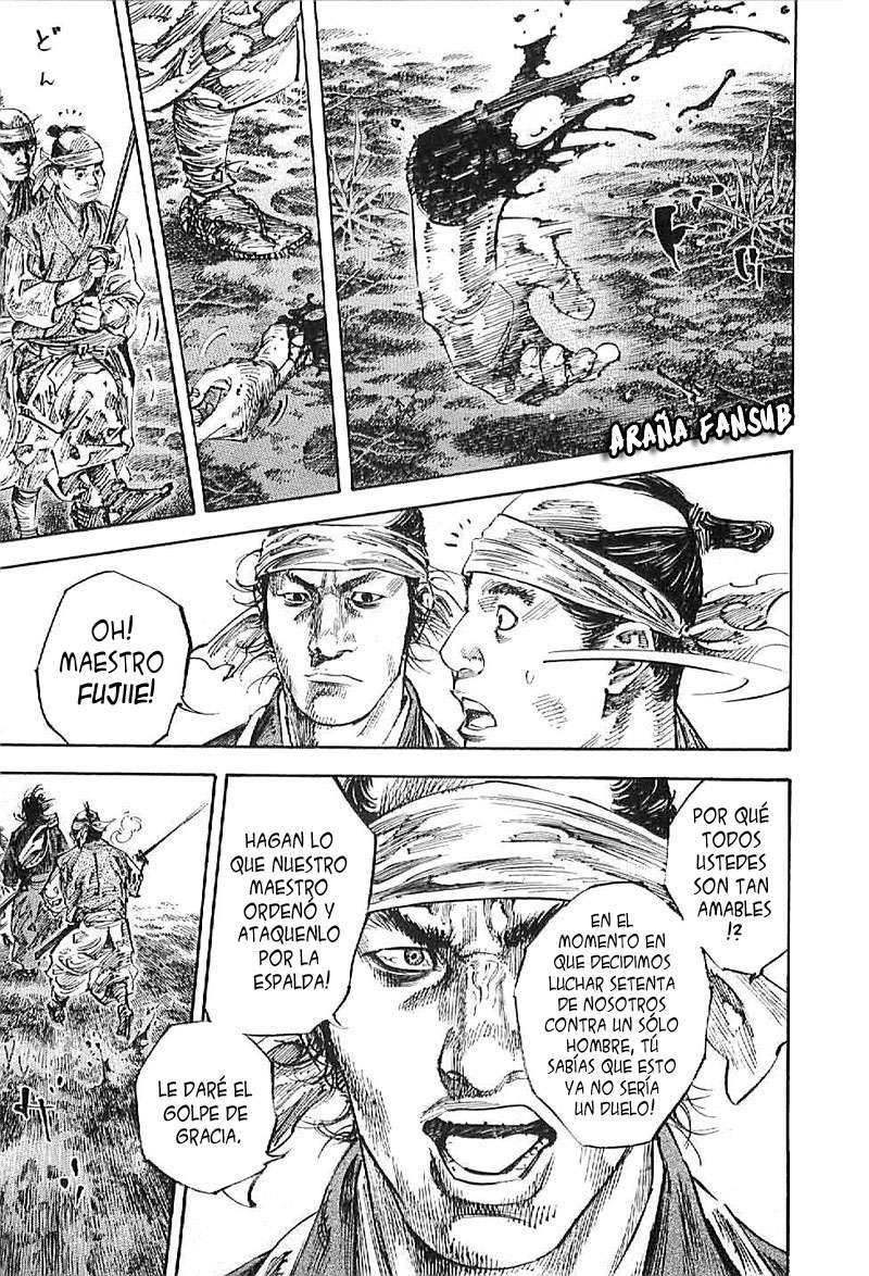 Read Vagabond (es) Manga Online