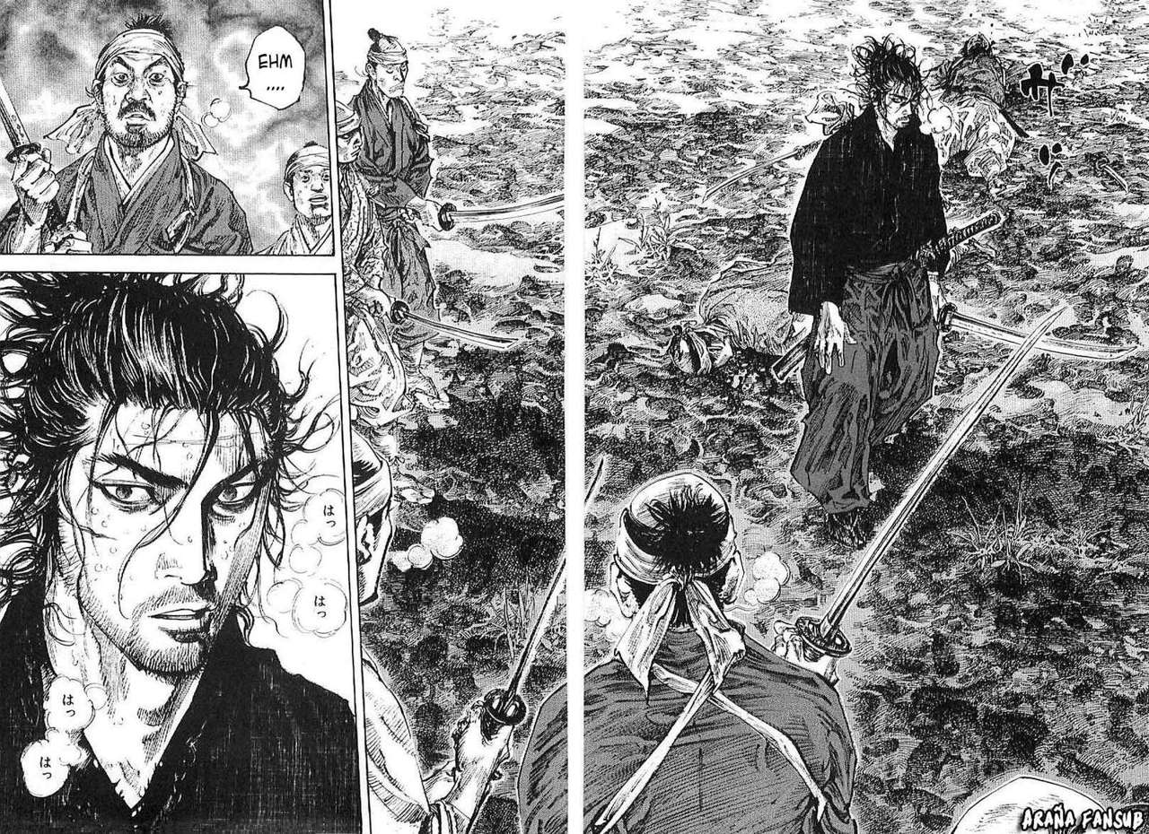 Read Vagabond (es) Manga Online