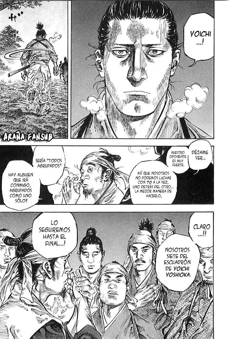 Read Vagabond (es) Manga Online