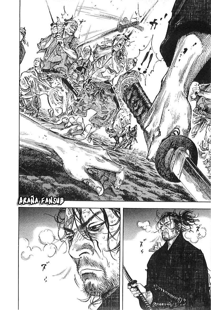 Read Vagabond (es) Manga Online