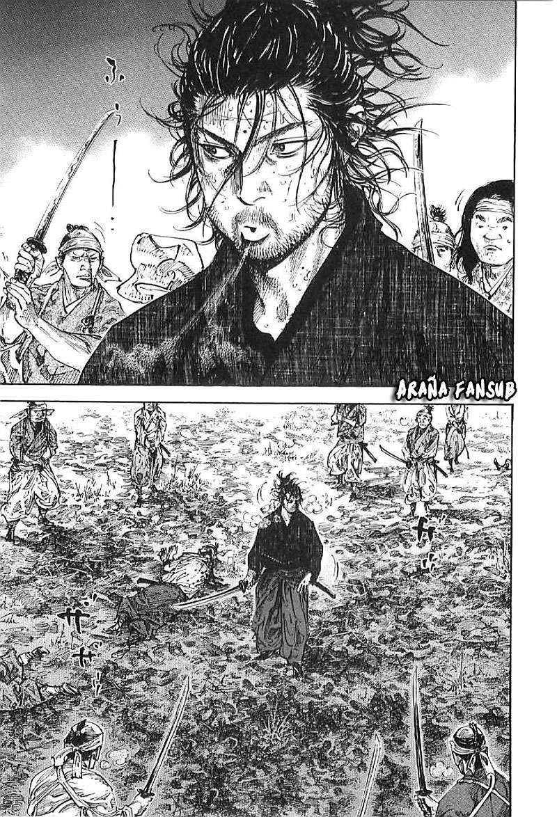 Read Vagabond (es) Manga Online