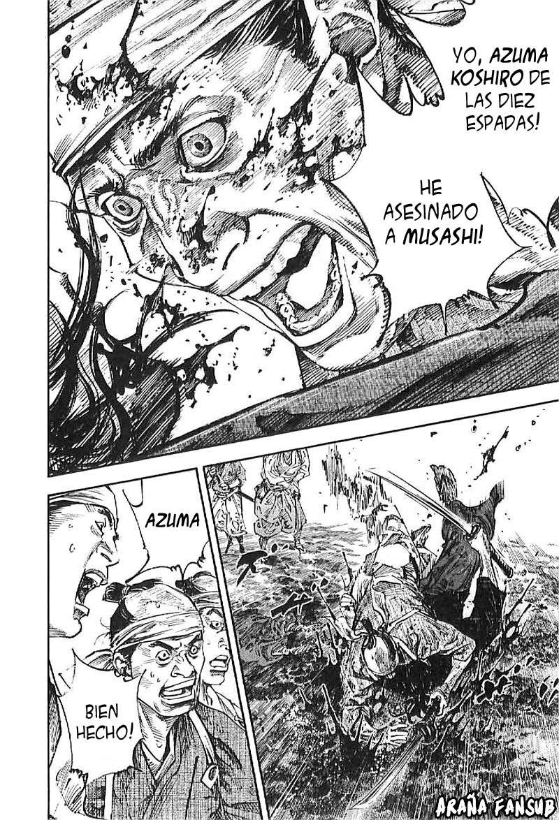 Read Vagabond (es) Manga Online