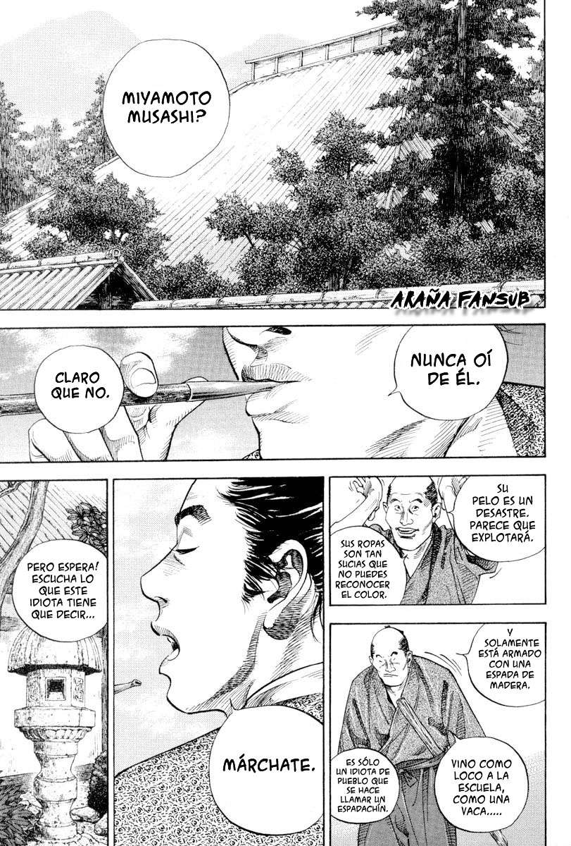 Read Vagabond (es) Manga Online