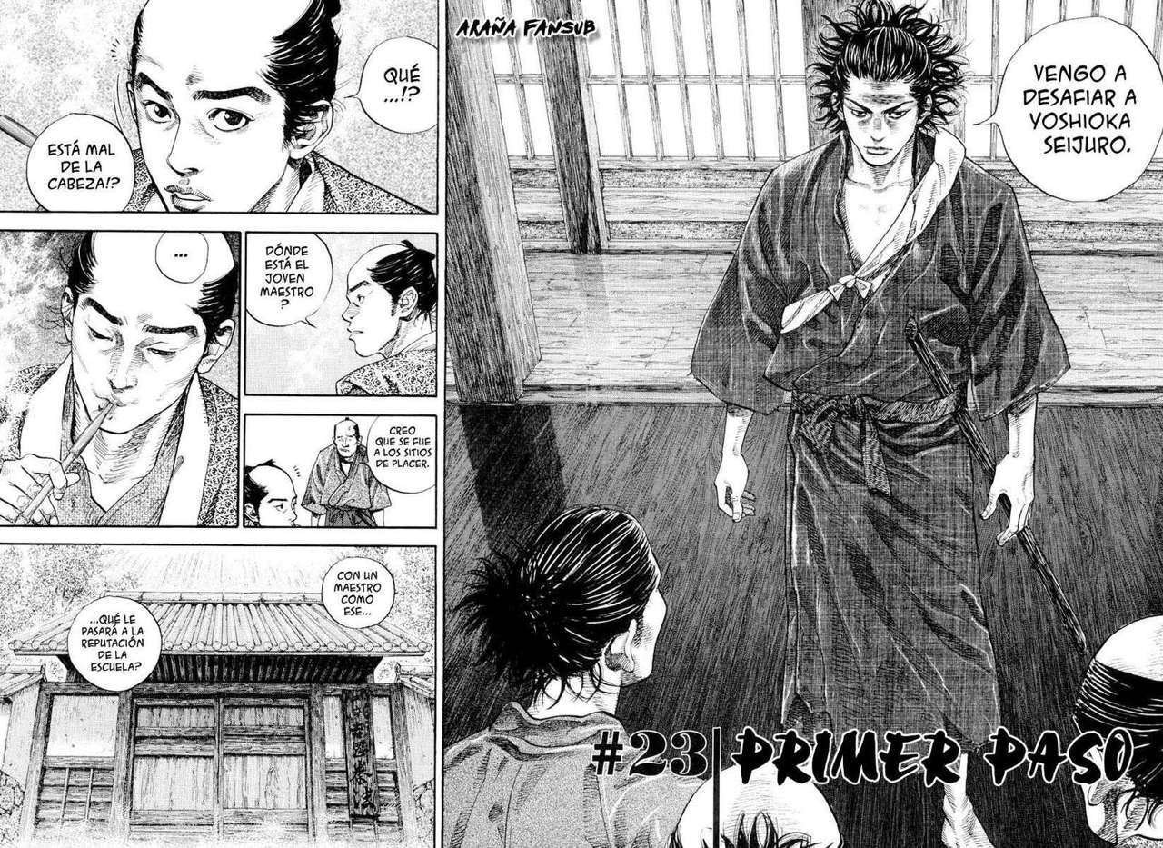Read Vagabond (es) Manga Online