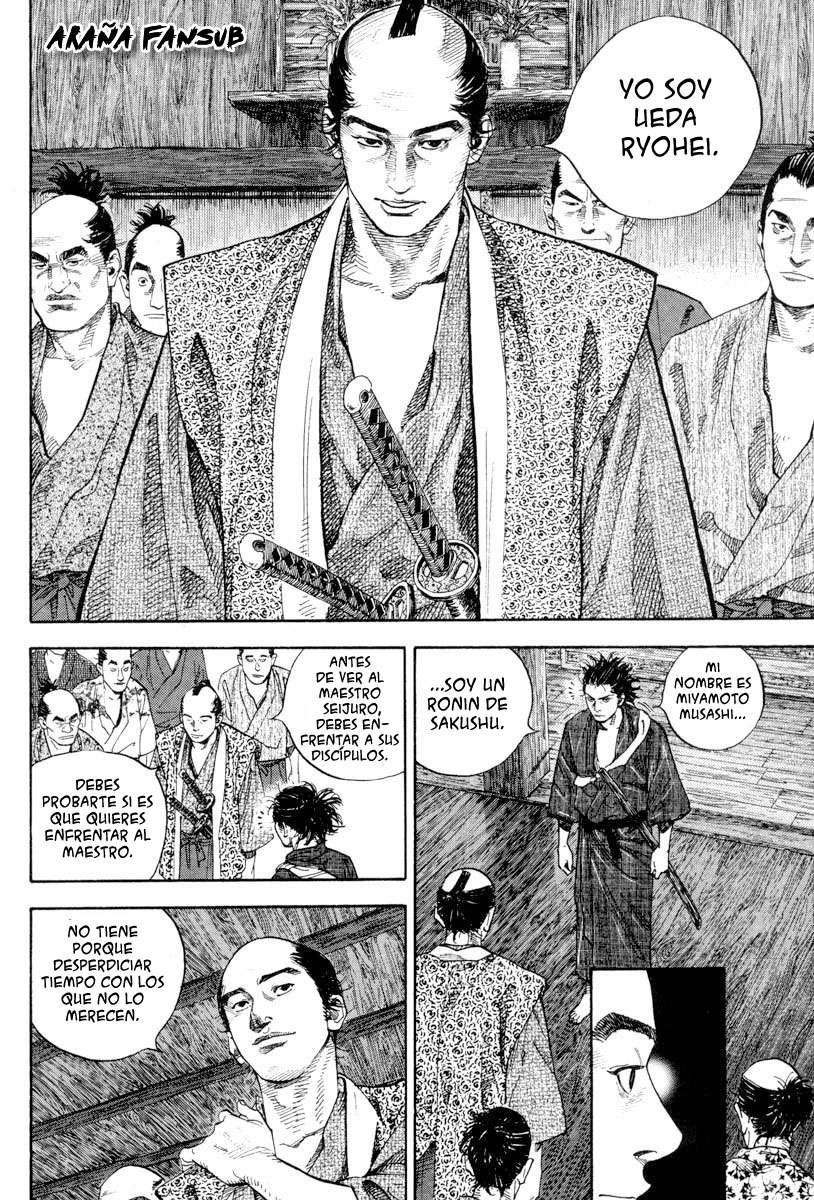 Read Vagabond (es) Manga Online
