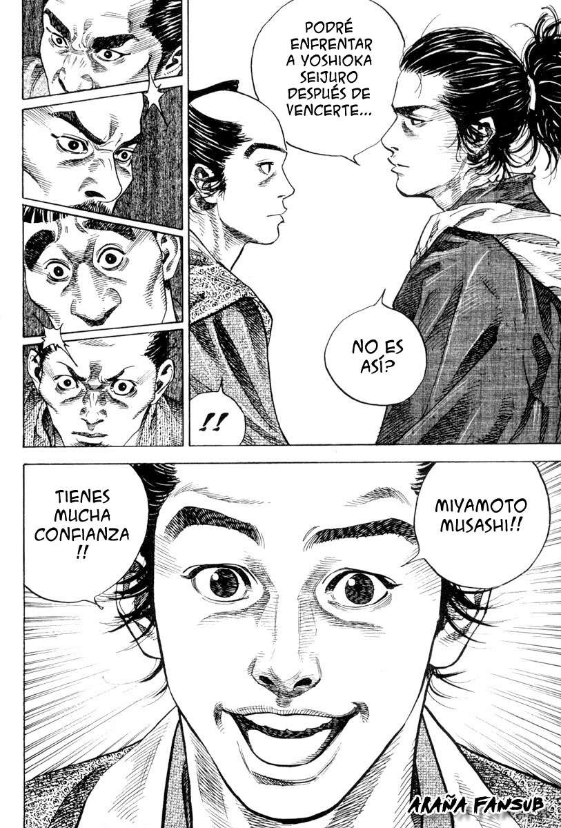 Read Vagabond (es) Manga Online