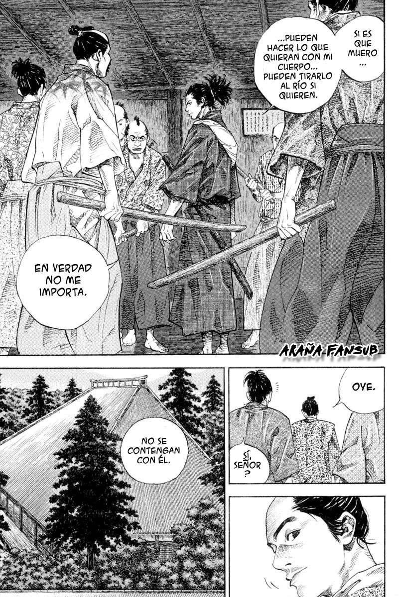 Read Vagabond (es) Manga Online