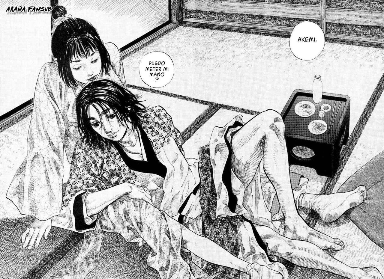 Read Vagabond (es) Manga Online