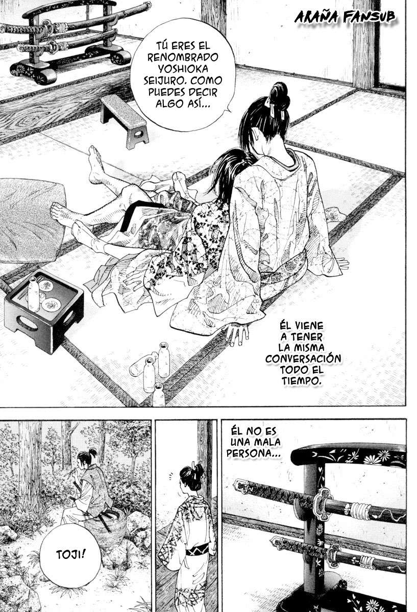 Read Vagabond (es) Manga Online