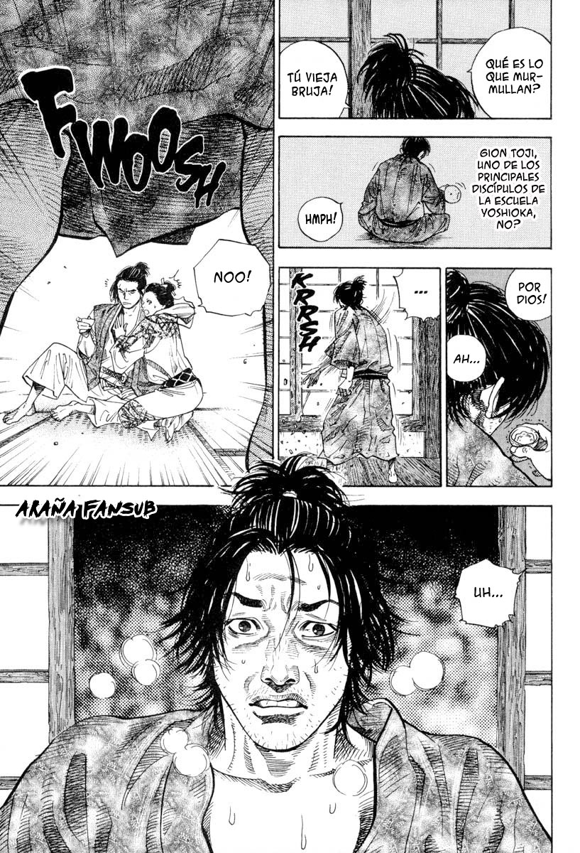 Read Vagabond (es) Manga Online